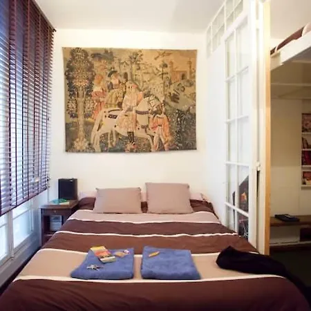 Couette-café Bien Situe